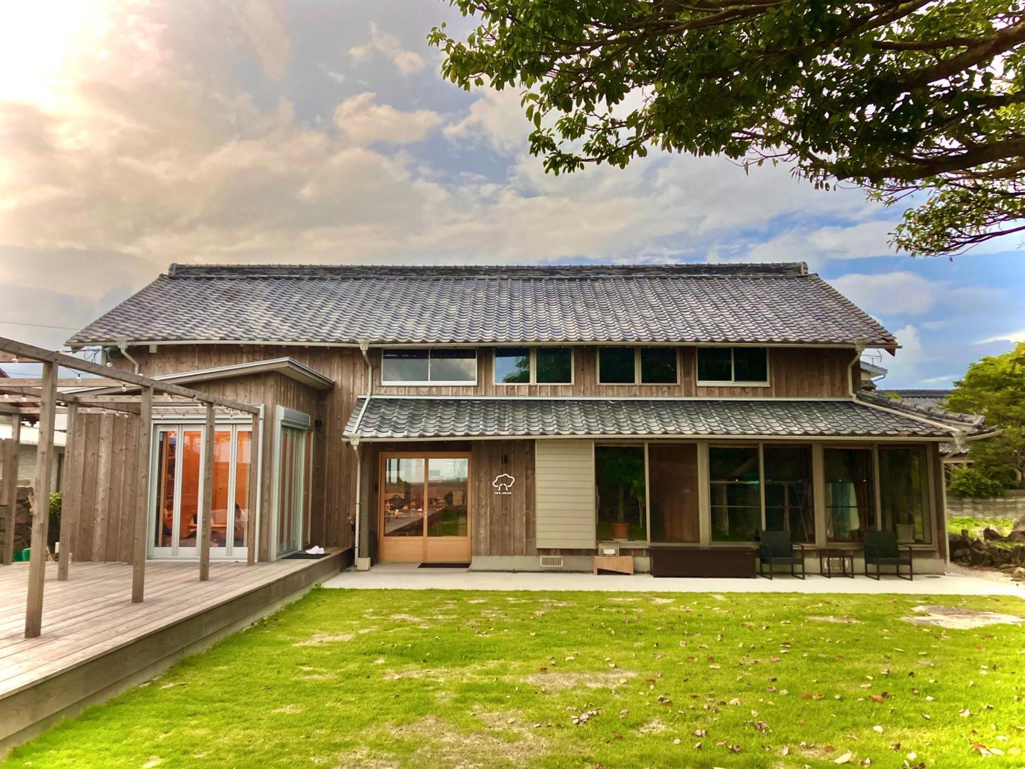 Ako House Hostel Goto Exterior photo