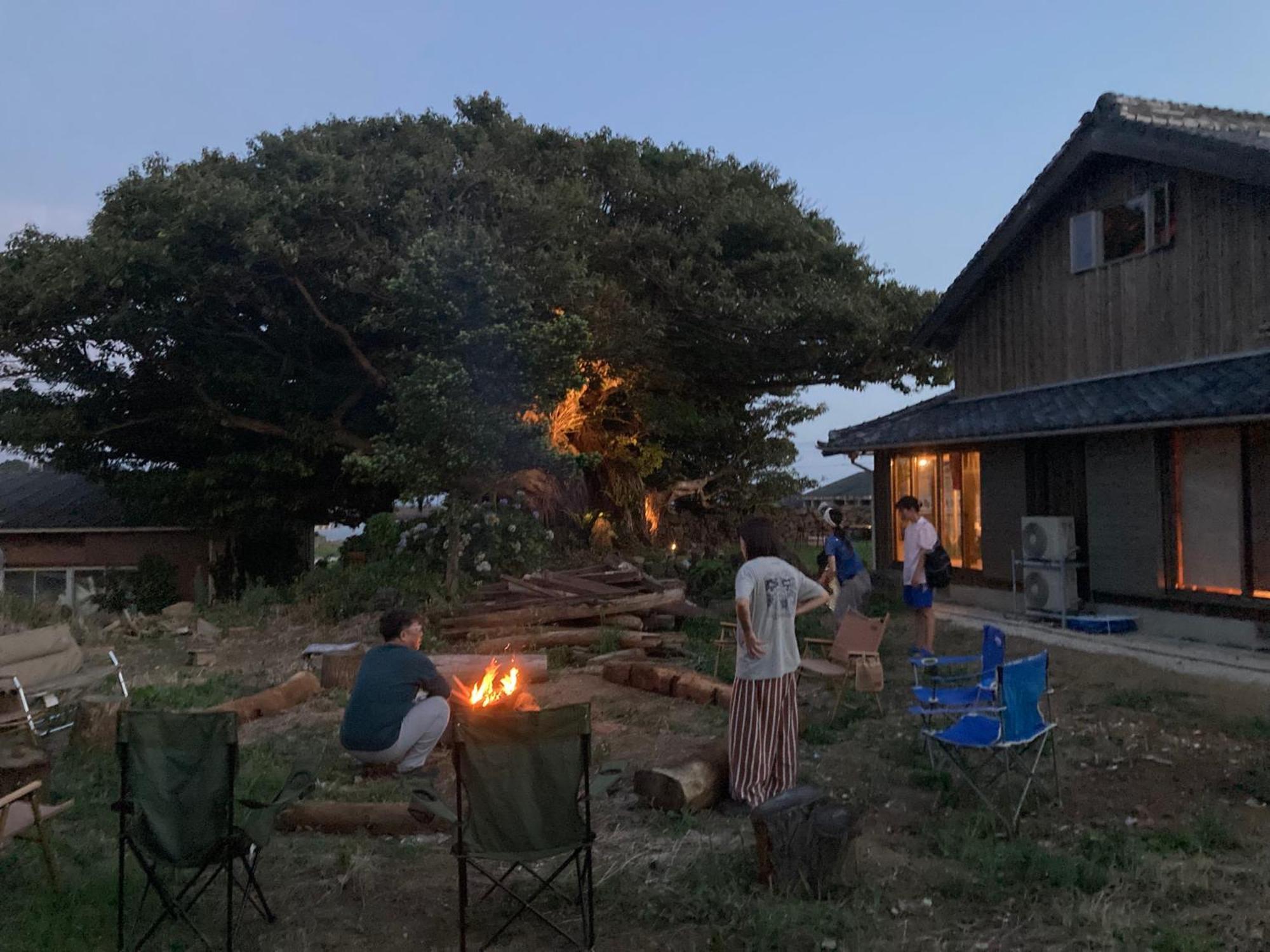Ako House Hostel Goto Exterior photo