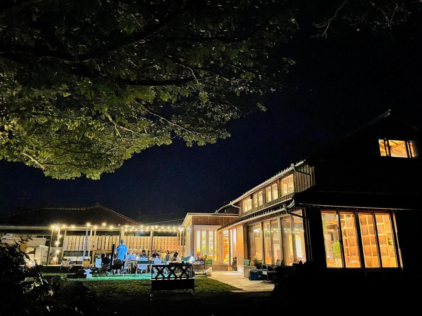 Ako House Hostel Goto Exterior photo