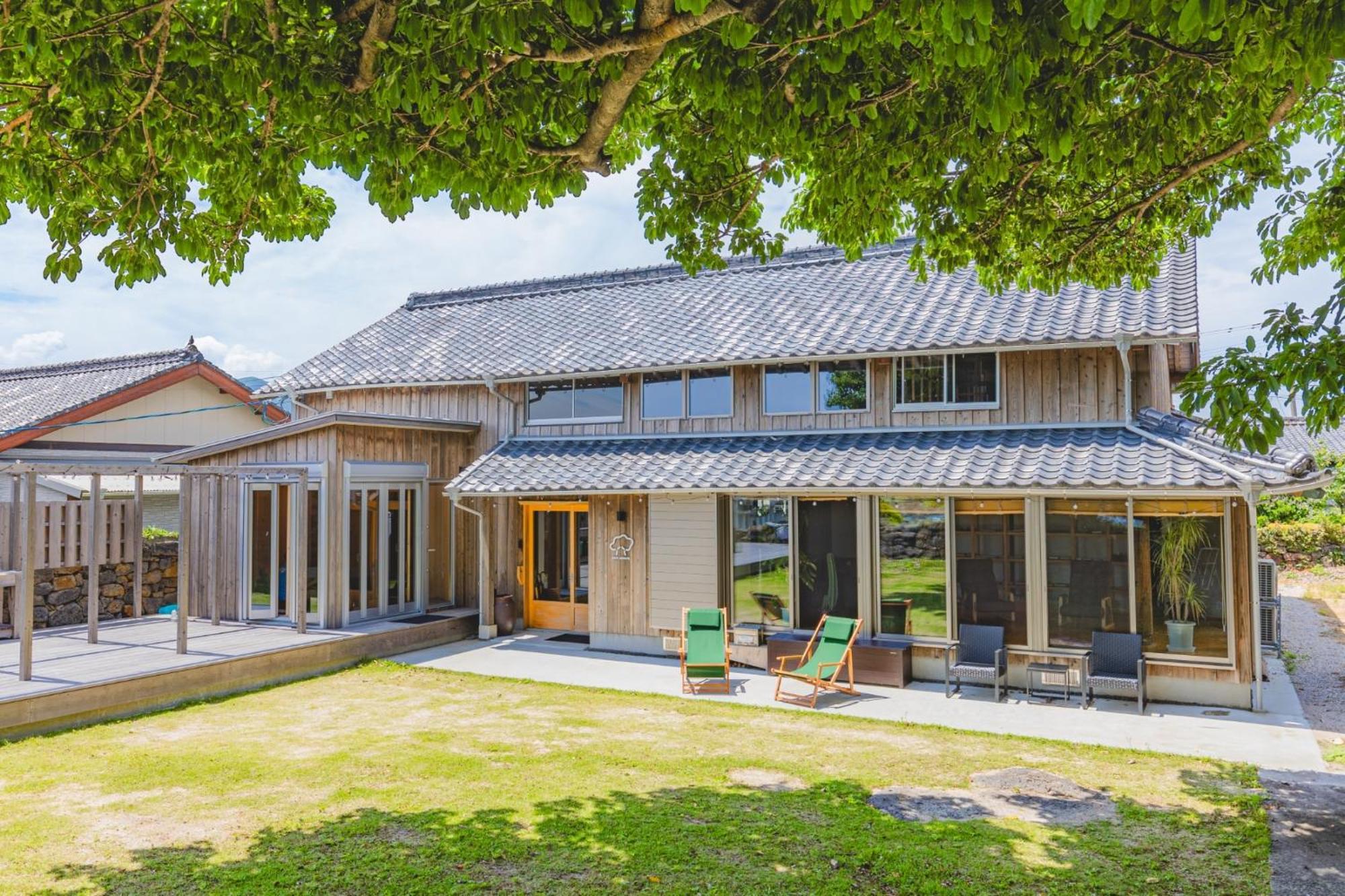 Ako House Hostel Goto Exterior photo