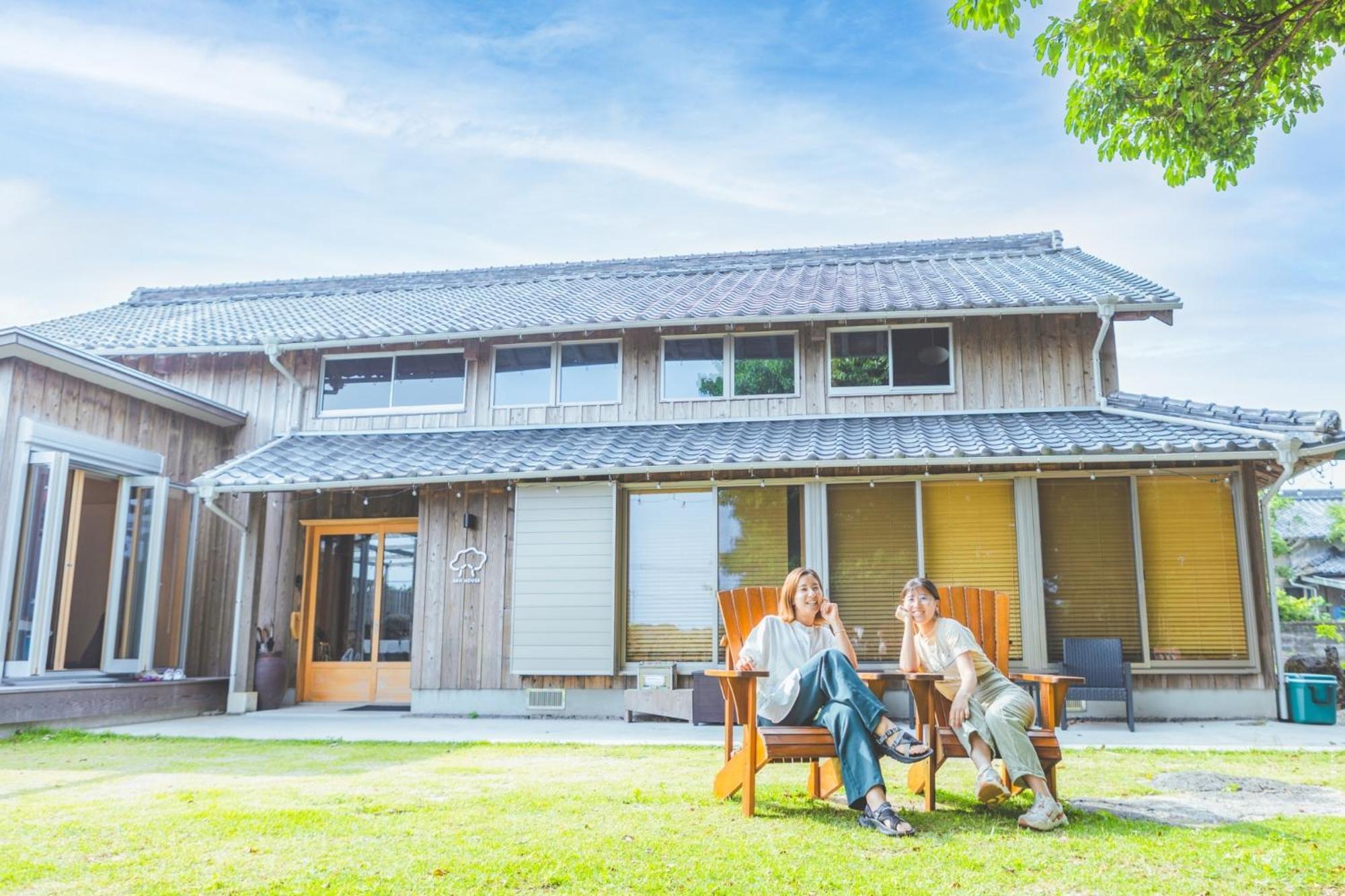 Ako House Hostel Goto Exterior photo