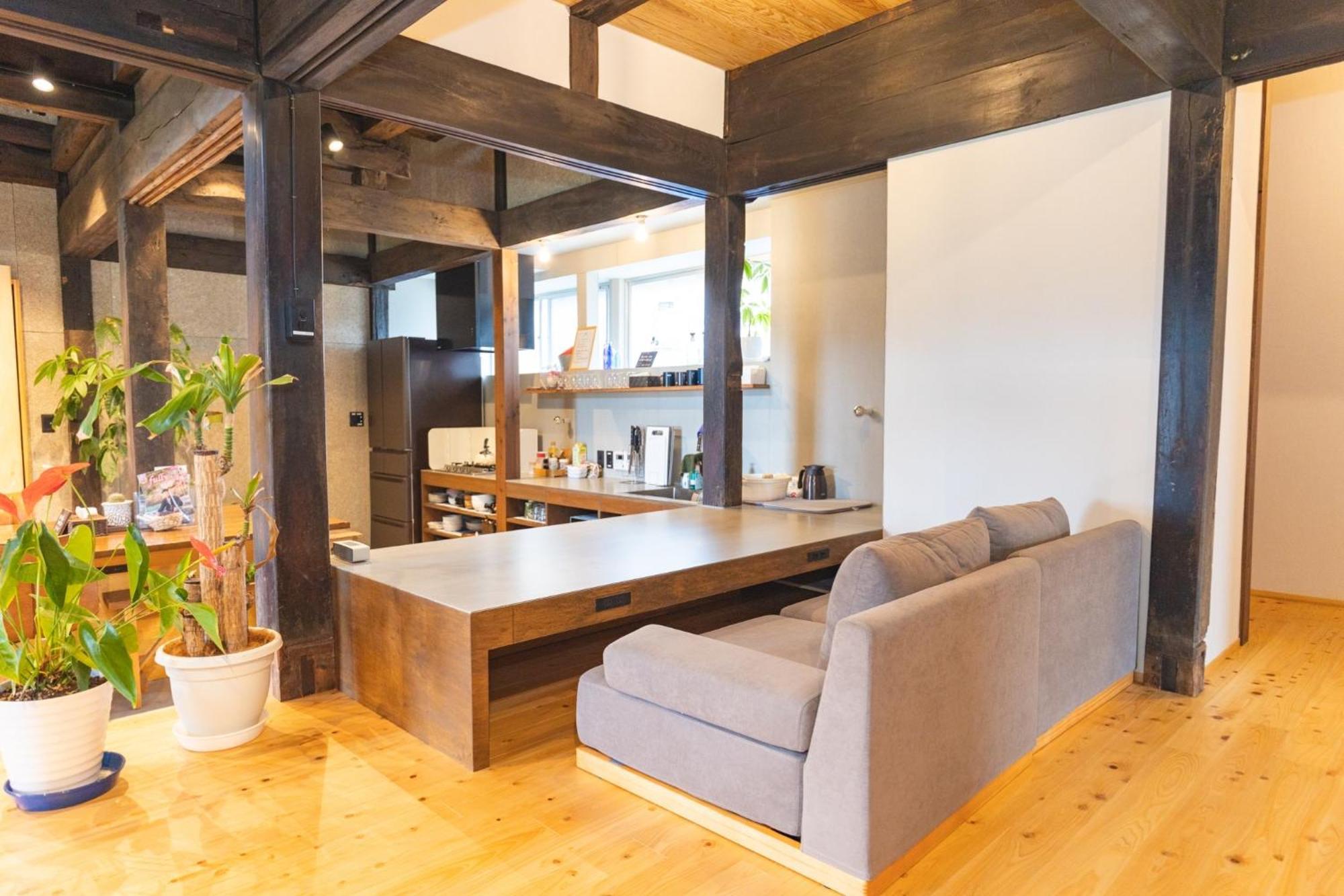 Ako House Hostel Goto Exterior photo