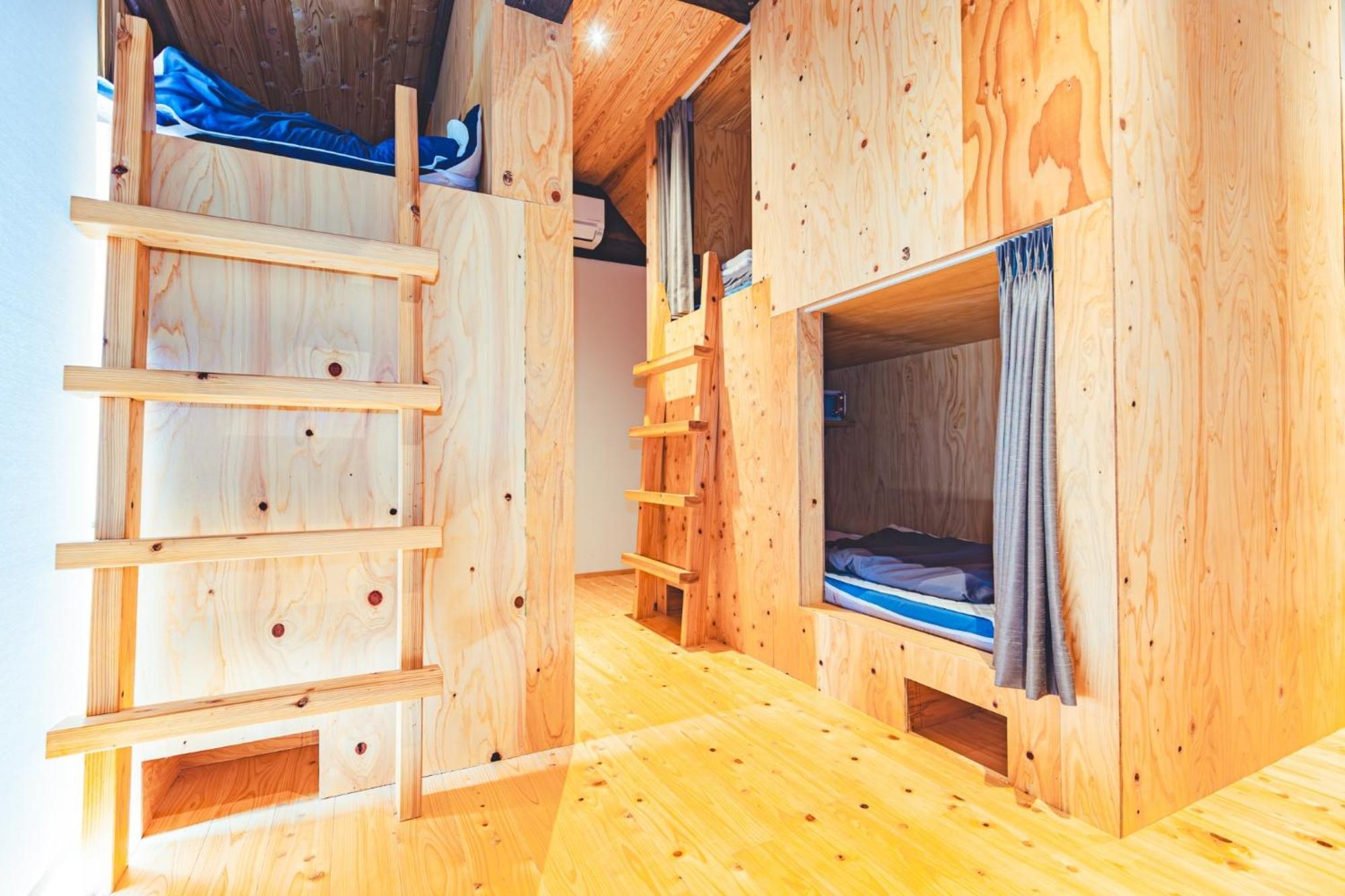 Ako House Hostel Goto Exterior photo